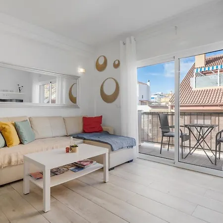 Caballito De Mar - Cozy 250m From * Fuengirola