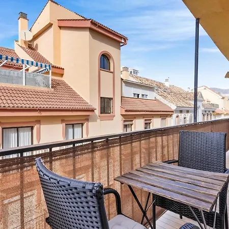 Caballito De Mar - Cozy 250m From Fuengirola