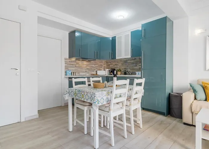 Caballito De Mar - Cozy 250m From Fuengirola