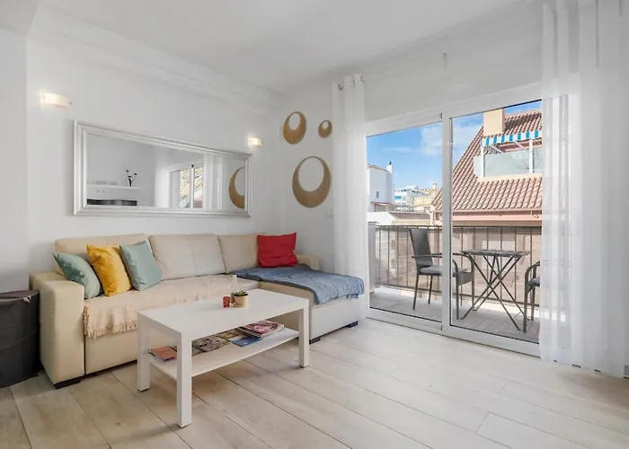 Caballito De Mar - Cozy 250m From * Fuengirola