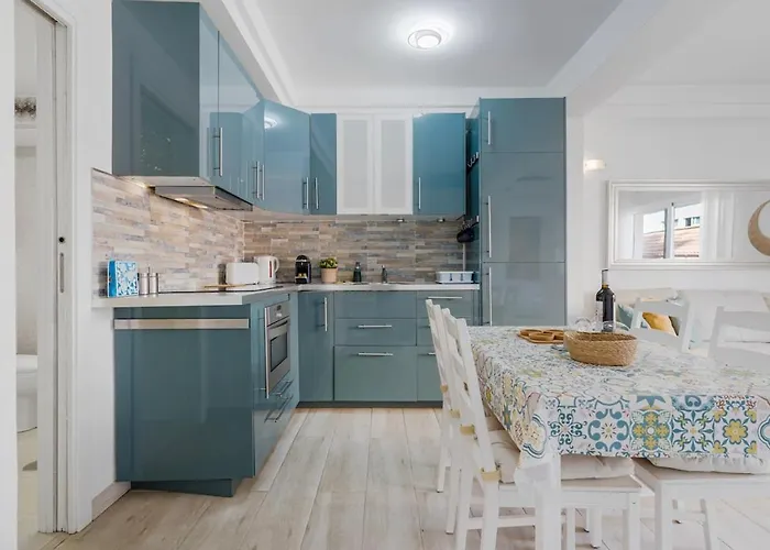 Apartment Caballito De Mar - Cozy 250m From Fuengirola