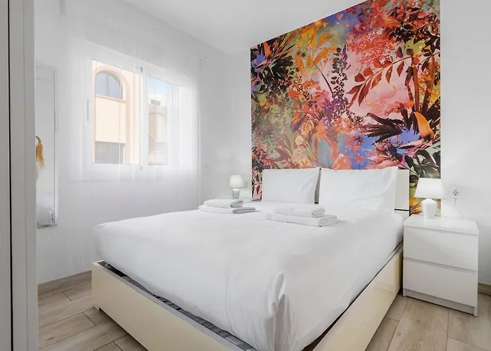 Apartment Caballito De Mar - Cozy 250m From