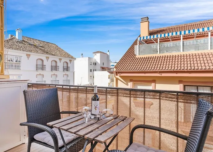 Apartment Caballito De Mar - Cozy 250m From