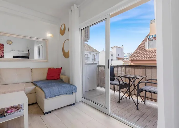 Caballito De Mar - Cozy 250m From Apartment