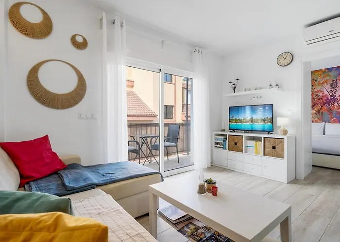 Apartment Caballito De Mar - Cozy 250m From *