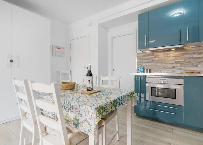 Caballito De Mar - Cozy 250m From Apartment