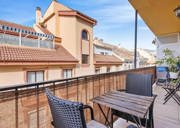 Caballito De Mar - Cozy 250m From Fuengirola