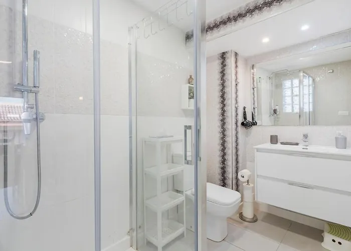 Caballito De Mar - Cozy 250m From Fuengirola