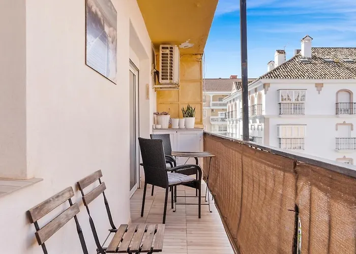 Caballito De Mar - Cozy 250m From Apartment